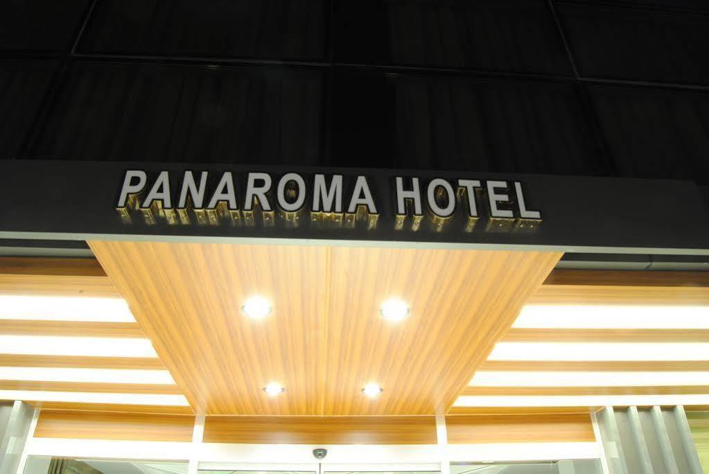 Damla Panaroma Hotel Samsun Exterior photo