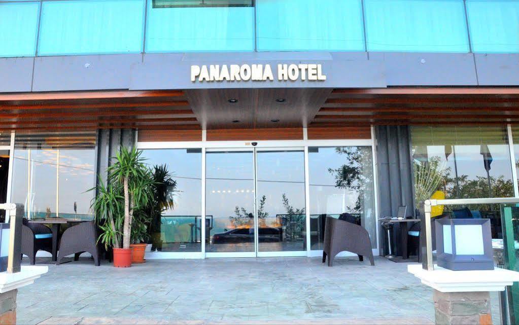 Damla Panaroma Hotel Samsun Exterior photo